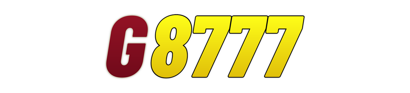 g8777 লোগো